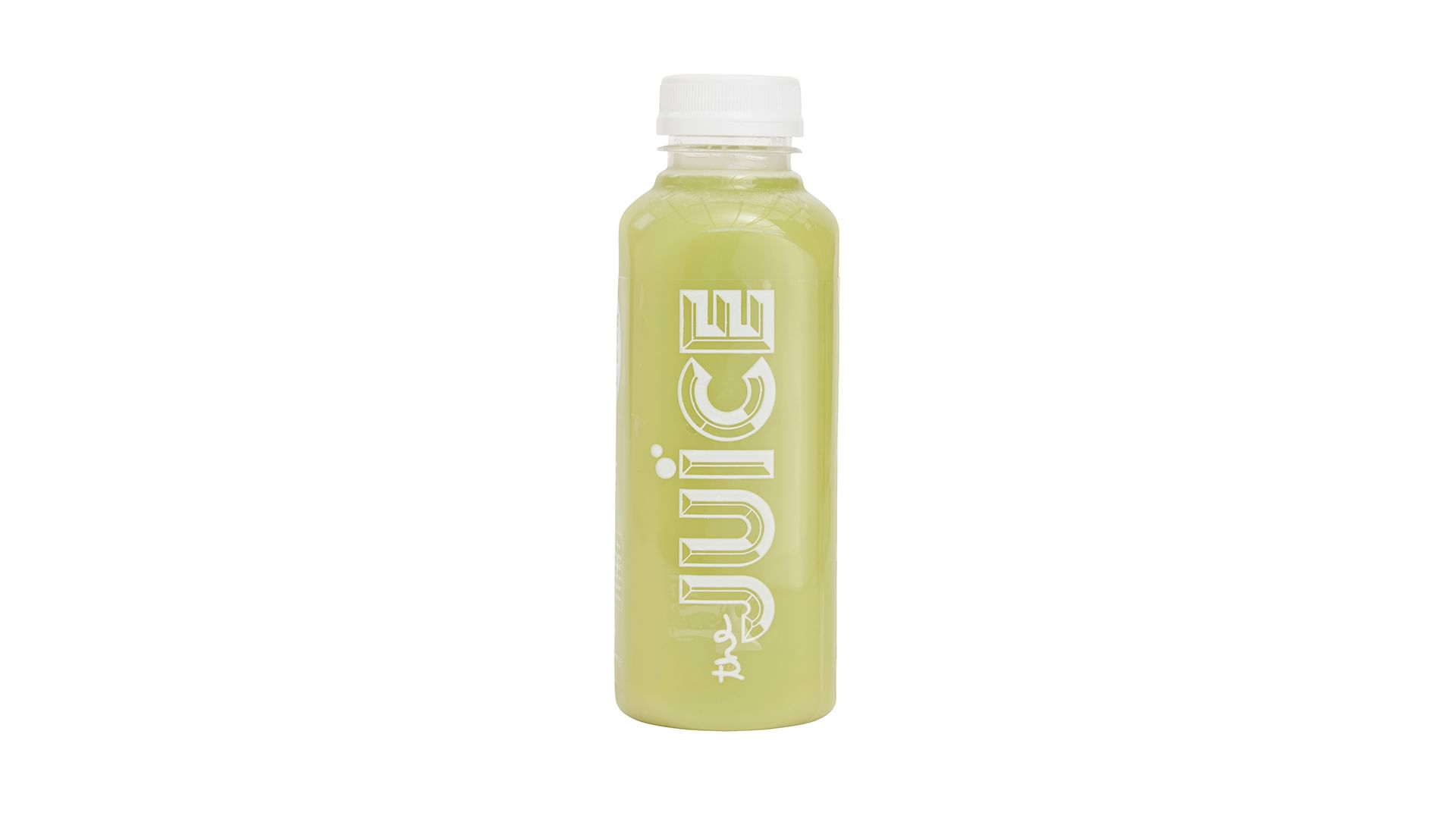 #4 Green Apple • Lemon • Kale • Triple Ginger