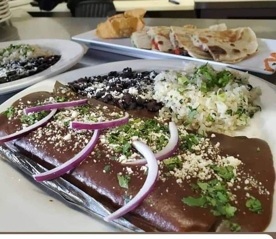 Tamal Oaxaqueño