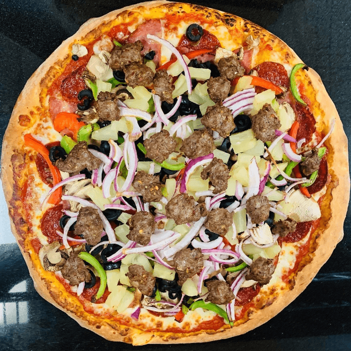 Combination Pizza (10" Small)