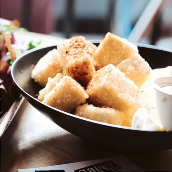 Fried Tofu - FULL Order (GF).