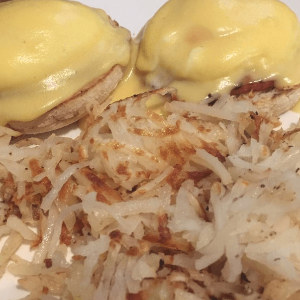 Eggs Benedict