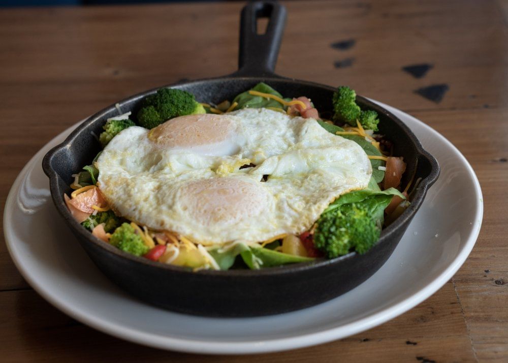 Garden Veggie Skillet