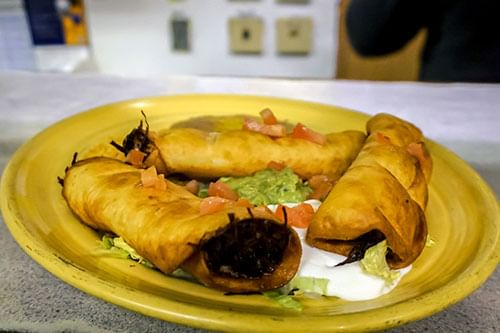 Delicious Mexican Dinner Options