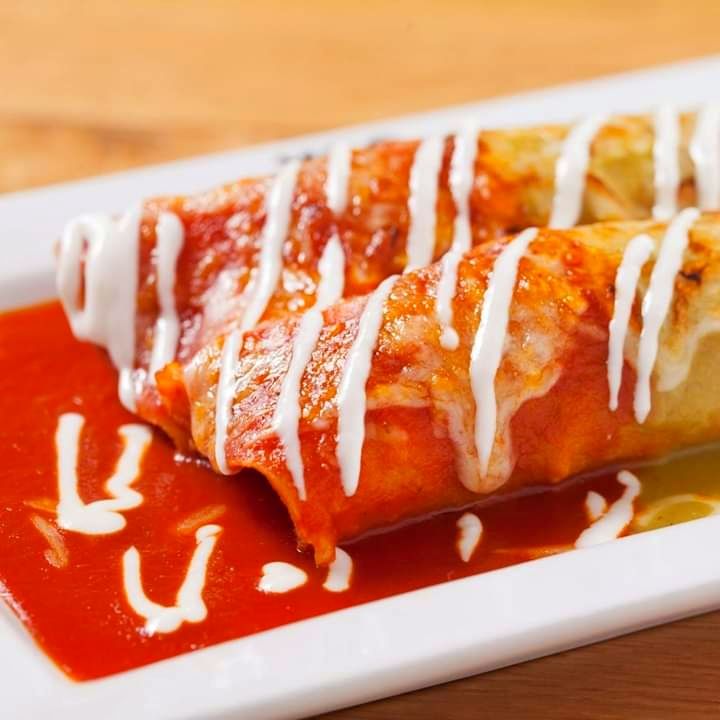 Side Enchilada.