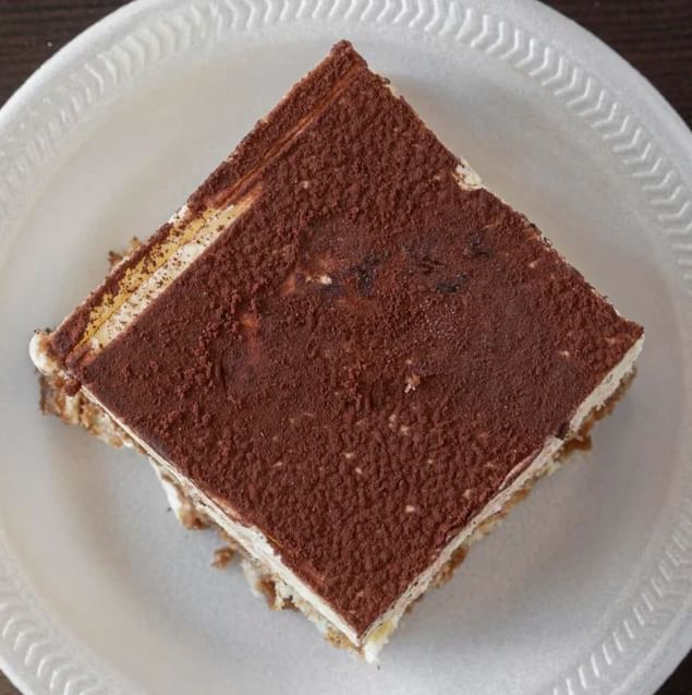 Tiramisu