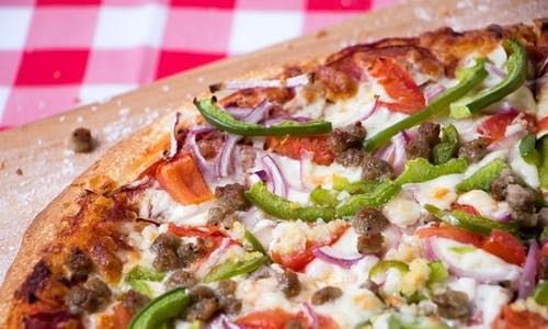 Pizza Supreme