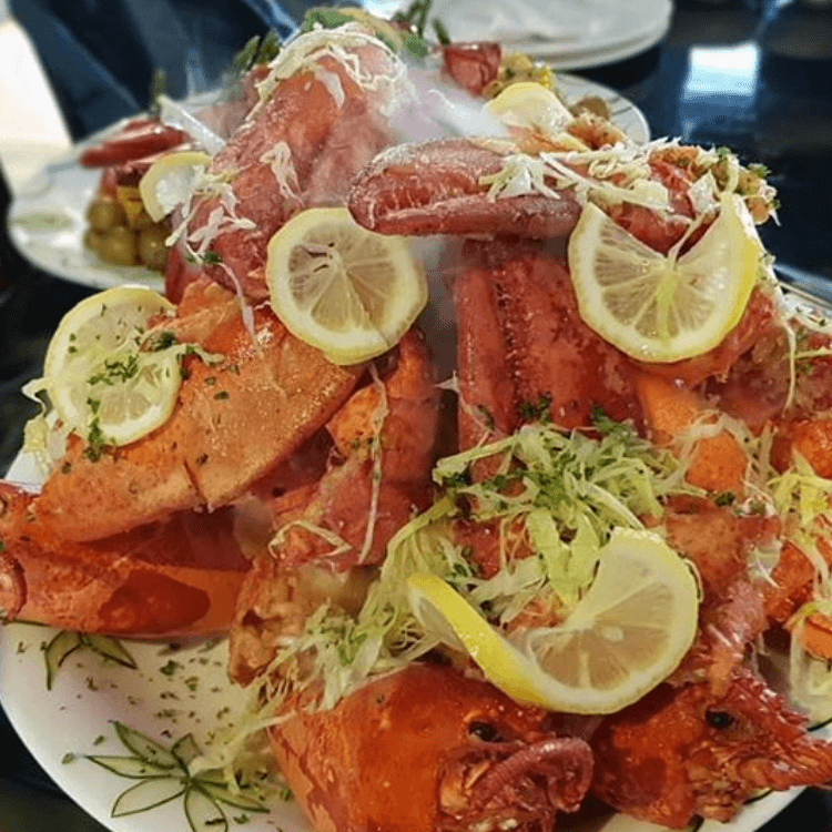 Lava Lobster