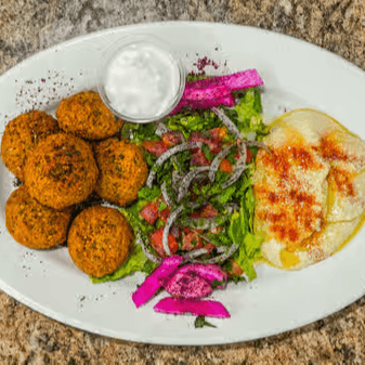 Delicious Falafel: A Lebanese Specialty