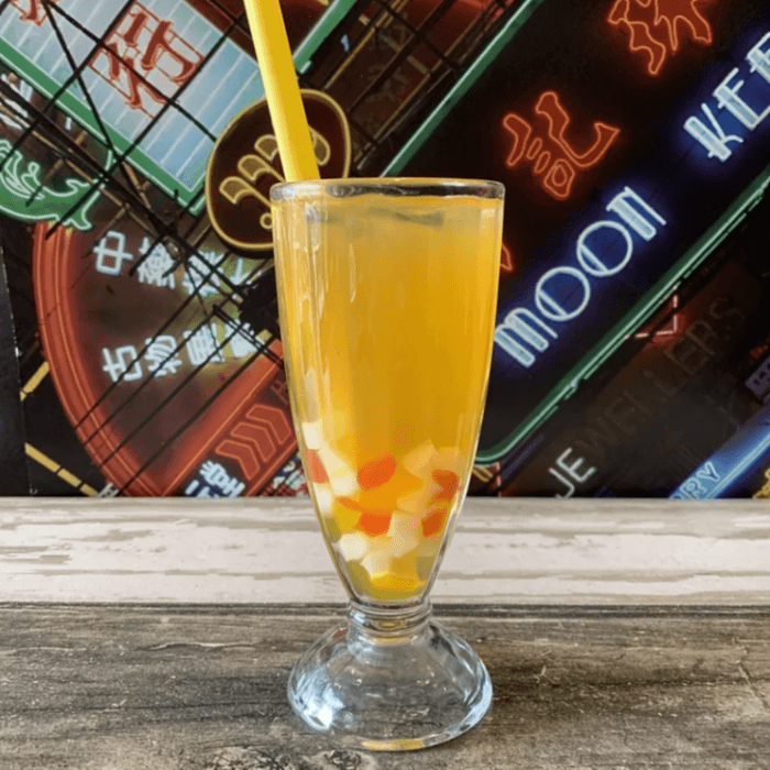 Fruit Tea.
