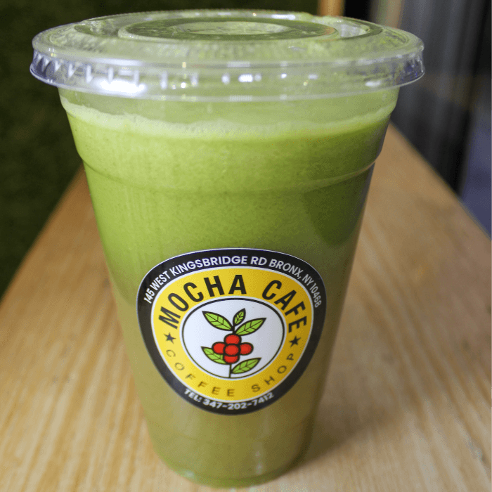 Green Juice.