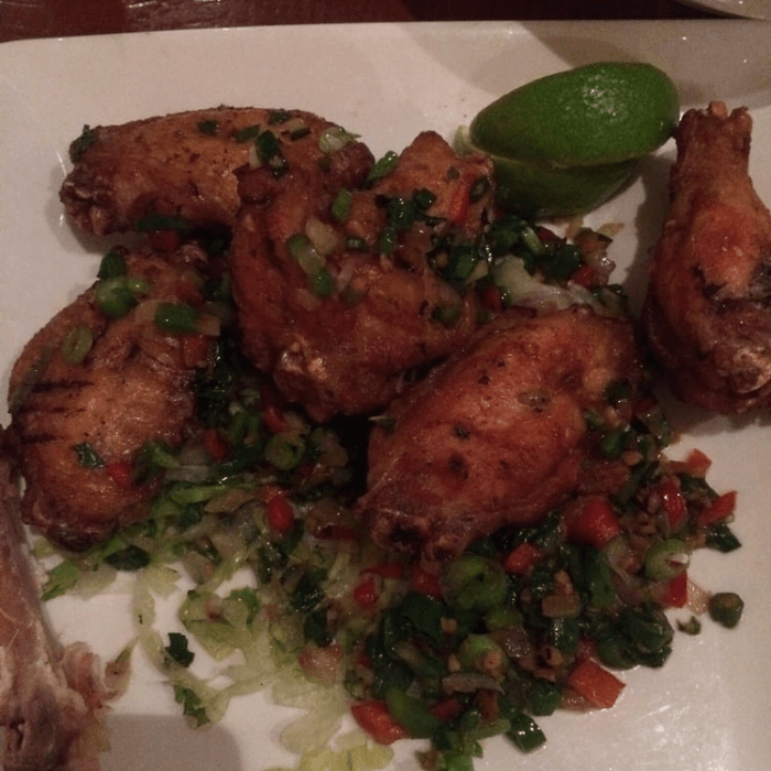Vietnamese Wings: A Flavorful Delight