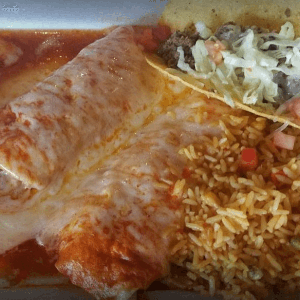 Mexican Plato.