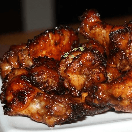 Chicken Wings.
