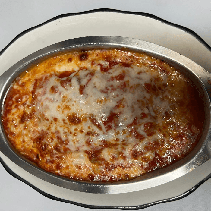 Delicious Lasagna and Italian Classics