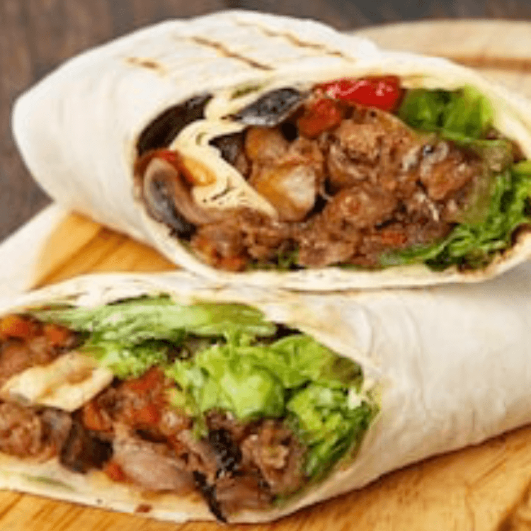 Philly Steak Wrap