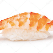 Shrimp Nigiri (Ebi)
