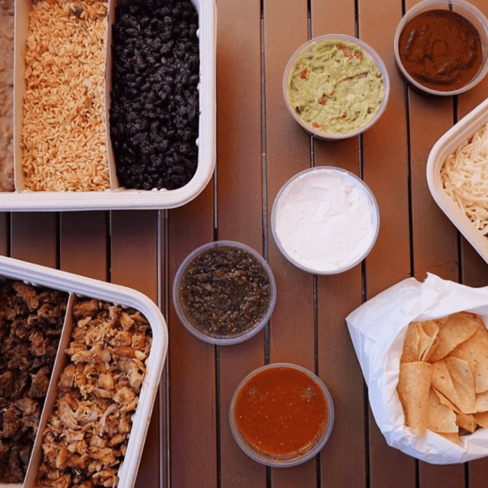 Delicious Quesadilla Options at Our Restaurant