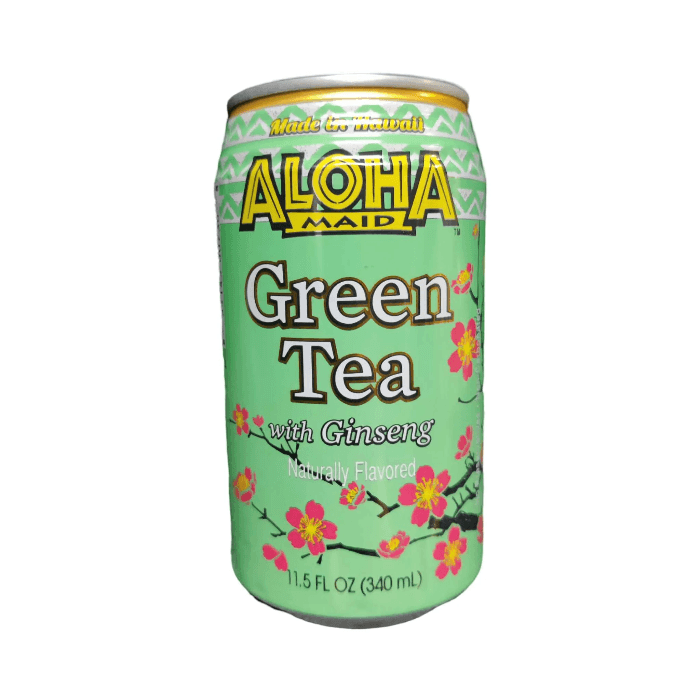 Aloha Green Tea