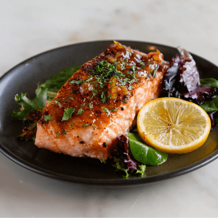 Savory Salmon Delights