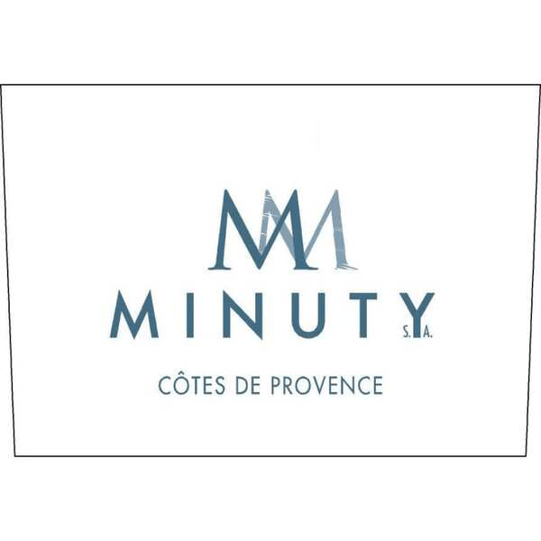 Rose, Chateau Minuty M, Cotes De Provence.