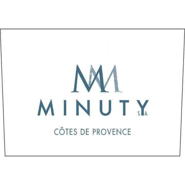 Rose, Chateau Minuty M, Cotes De Provence