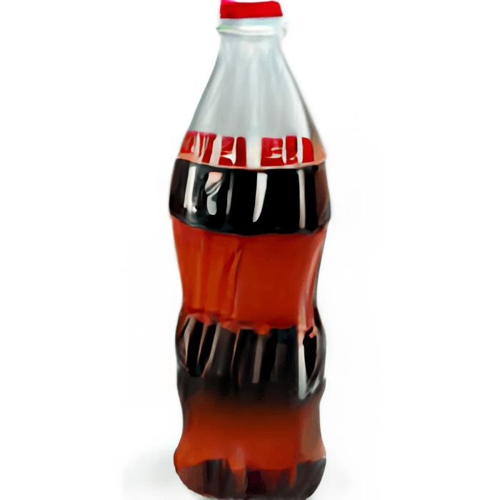 Bottle Soda (2 Liter)