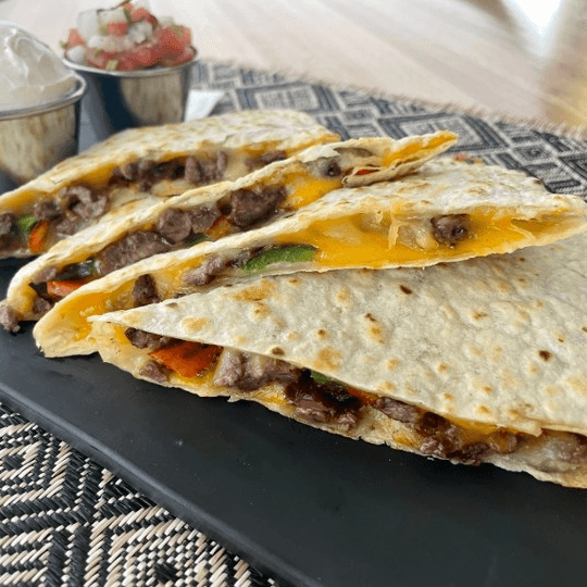 Steak Quesadilla