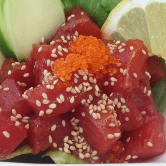 1129 Tuna Poke