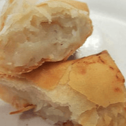 Potato & Onion Roll