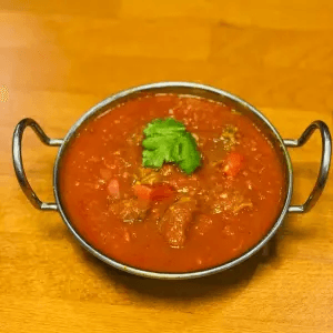 Lamb Bhuna