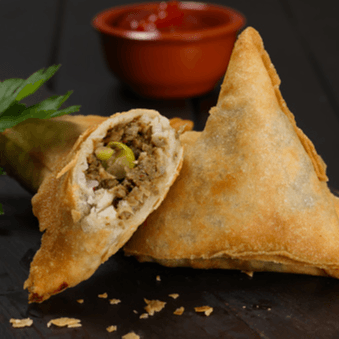 Meat Samosa