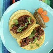 Taco Carne Guisada