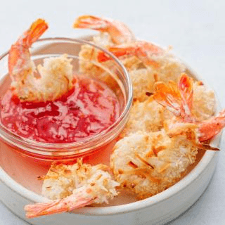 Shrimp Tempura