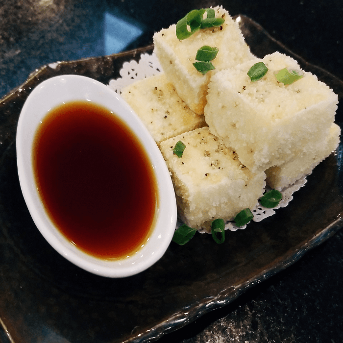 Agedashi Tofu