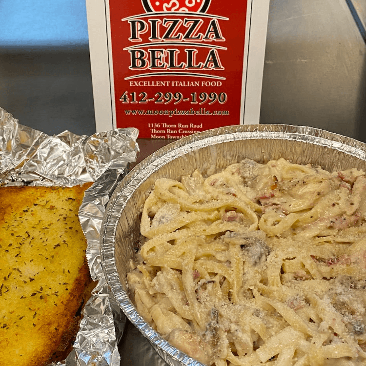 Chicken Carbonara Pasta