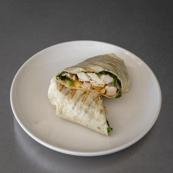 Chicken Fajita Wrap