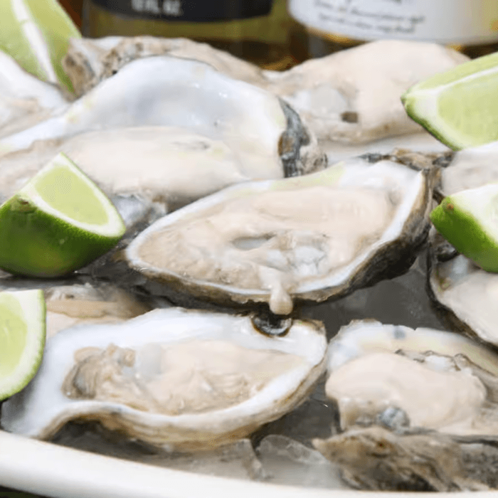 Oysters / Ostiones