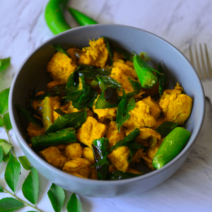 25. Curry Leaf