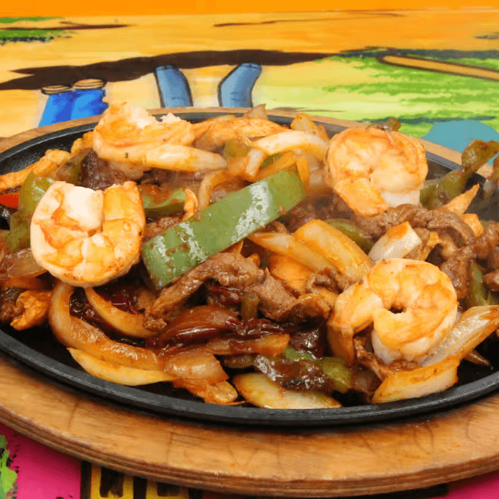 Fajita Chipotle.