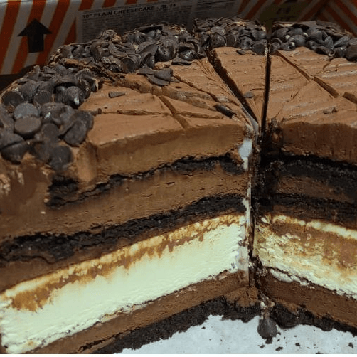 Juniors Cheesecake Extra Large 14 Slices