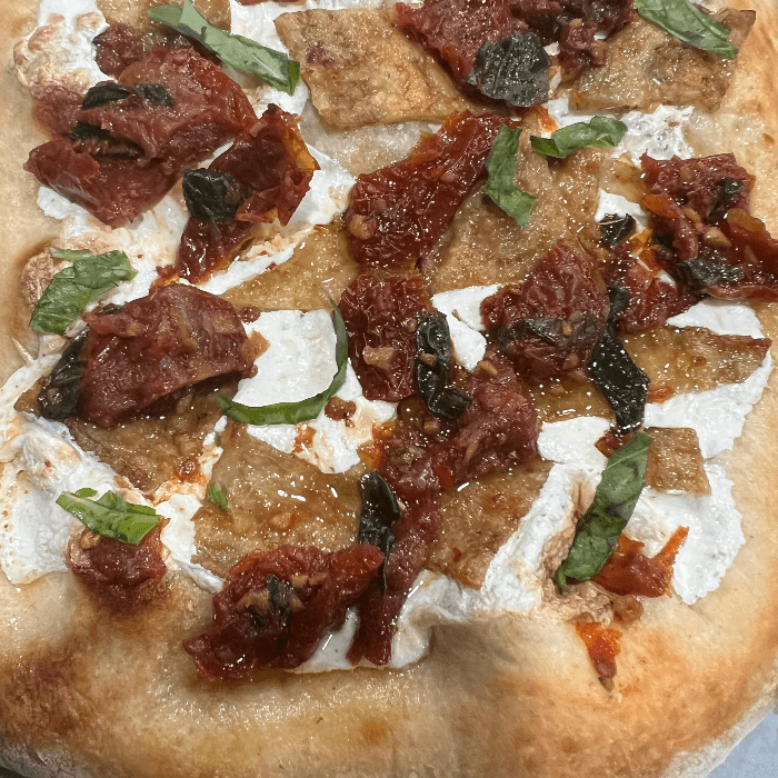 Melanzane Pizza 10"