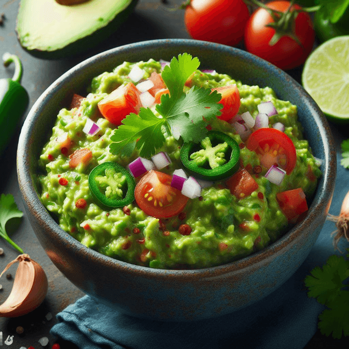 Guacamole.