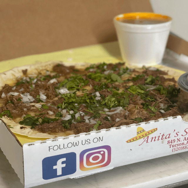 Pizzadilla