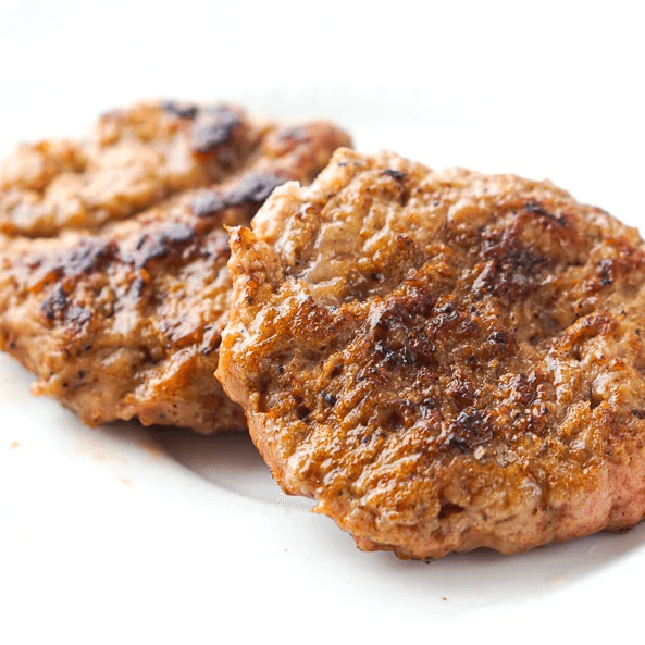 Turkey Sausage Patties