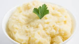 Mashed Potatoes