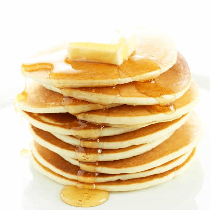 Gluten-Free Pancakes