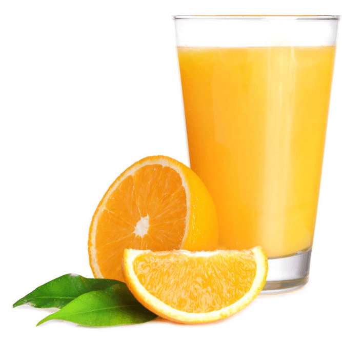 Fresh Squeezed Orange Juice