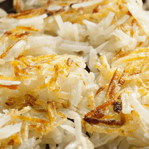 Hash Browns
