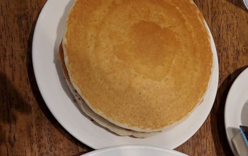 Side Pancakes