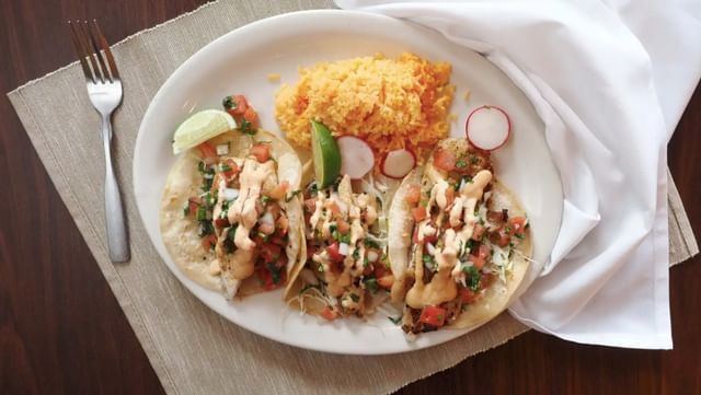 Fish Tacos